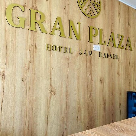 Hotel Gran Plaza San Rafael San Rafael  Dış mekan fotoğraf