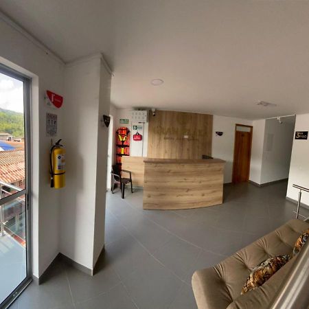 Hotel Gran Plaza San Rafael San Rafael  Dış mekan fotoğraf