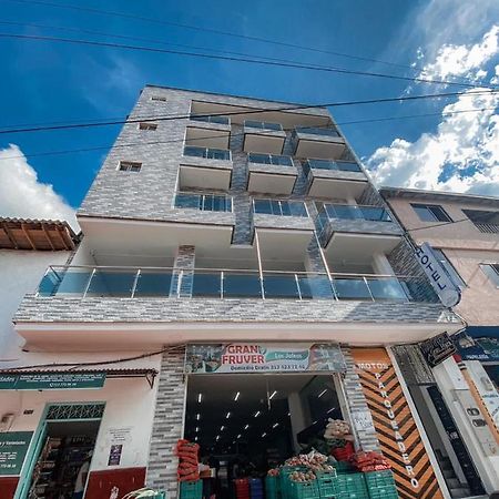 Hotel Gran Plaza San Rafael San Rafael  Dış mekan fotoğraf