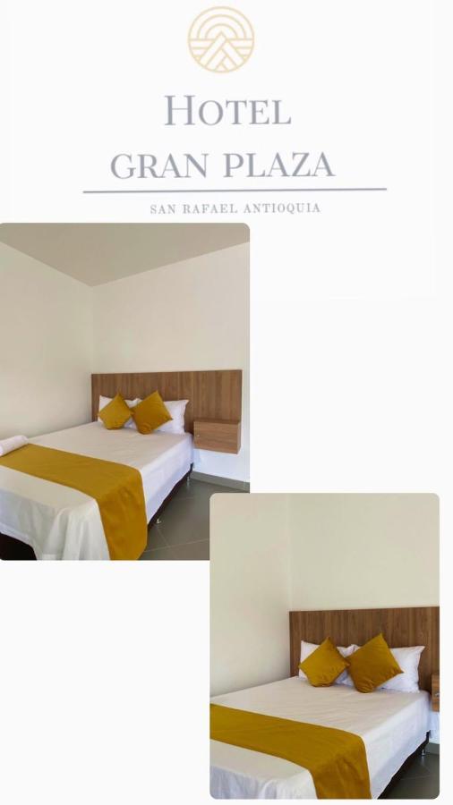Hotel Gran Plaza San Rafael San Rafael  Dış mekan fotoğraf