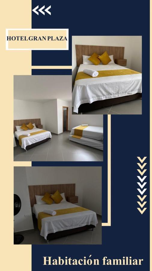 Hotel Gran Plaza San Rafael San Rafael  Dış mekan fotoğraf